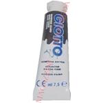 GIOTTO TEMPERA TUBO ML 7,5 MARRONE SCURO